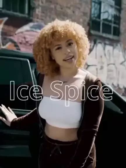 ice spice joi|Ice Spice JOI